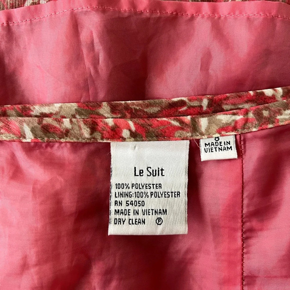 Styled Le Suit Skirt, Jones Sweater Tank, Coach Wristlet, Amrita Singh Earrings - Picture 9 of 10